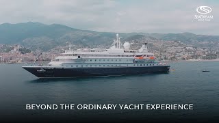 SeaDream Yacht Club  Beyond the Ordinary Yacht Experience [upl. by Yehudi176]