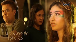 Daig Kayo Ng Lola Ko Diwata reveals her condition to the twins [upl. by Cecile427]