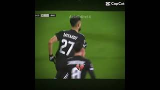 Toral Bayramov🇦🇿🔥 football edit qarabagfk footballedits [upl. by Nnyla]