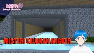 MISTERI SELOKAN ANGKER  SAKURA School Simulator [upl. by Macri]