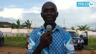 CAP 2025 LHONORABLE SEHI GASPARD DANS LA REGION DE LA ME [upl. by Tawsha975]