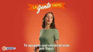 La Gente Yapo  Autos [upl. by Aehtela]