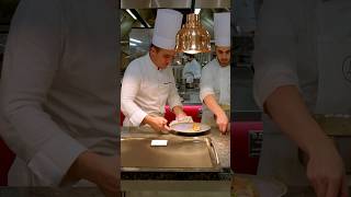 Behind the Scenes Michelin Star Restaurant [upl. by Letsirhc23]