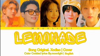 XODIAC 소디엑  LEMONADE COVER [upl. by Rediah131]