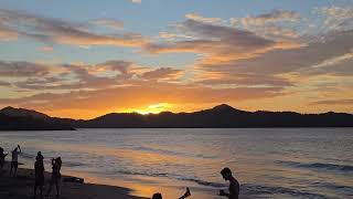 Atardecer playa brasilito guanacaste costa rica [upl. by Glantz]