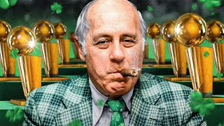 Meet The Man Who Built The Boston Celtics [upl. by Davin]