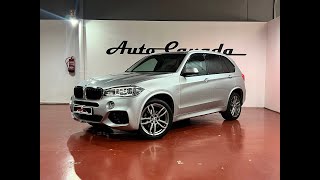 X5 Video X5 xDrive 30d [upl. by Yroc]