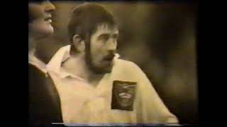 North West Counties v All Blacks 22nd November 1972 [upl. by Jaylene]