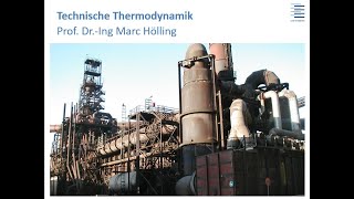 Thermodynamik  VL6d  Polytrope Zustandsänderung [upl. by Hut]