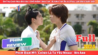 Review Đam Mỹ Em Thụ Chơi Ngu Đá Vào “Chổ Hiểm” Bị Anh Top Ăn Vạ Phải làm OSin Suốt Đời FULL [upl. by Cord]