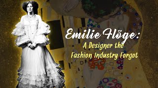 Emile Hoge A Designer the Fashion Industry Forgot [upl. by Tseng]