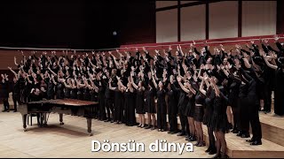 Fazıl Say  100 Yıl Marşı [upl. by Lubba]