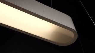 Nowodvorski 7537 Soft Led White 120X6 Zwis [upl. by Zaccaria]