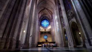 Cathedral of St John the Divine NYC Improvisations Pipe Organ [upl. by Melinde]