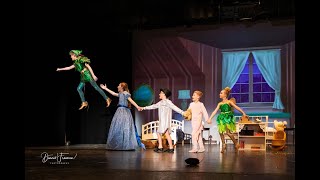 Prelude Childrens Theater  Peter Pan Jr  2022 [upl. by Laidlaw191]