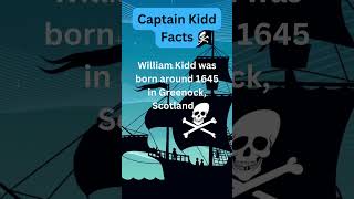 FAMOUS PIRATE FACTS  shorts [upl. by Morie]