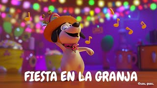 La Fiesta de los Animales en la Granja ¡Una Aventura Inolvidable [upl. by Scoles]