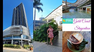 【澳洲生活分享】 Gold Coast Staycation  Driving in Gold Coast 🔸 Yum Cha 🔸 Pacific Fair [upl. by Kcirrem]