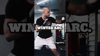 Winter arc ready winterarc darcsport winterarcchallenge motivation [upl. by Erika]