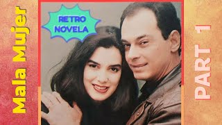 المسلسل سوف تدفع الثمن  جزء الأول  Telenovela Mala Mujer  Part 1 [upl. by Lered517]