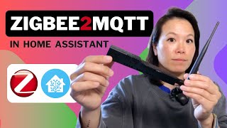 Zigbee2MQTT in Home Assistant [upl. by Alisen]