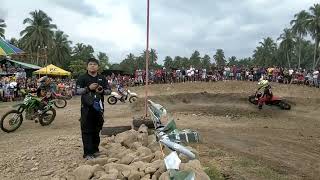 final local Enduro class champion 🏆 bonix jaudian 🏁75th Araw ng manticao [upl. by Tildy532]