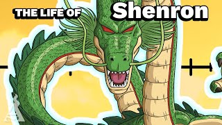 The Life Of Shenron Dragon Ball [upl. by Silvanus]