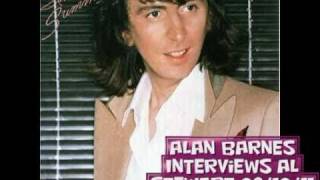 Al Stewart Interview with Alan Barnes 21011 [upl. by O'Reilly]