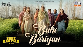 Buhe Bariyan Title Song  Nirmal Rishi Seema Kaushal Simran Bhardwaj  Gurmeet S New Punjabi Song [upl. by Luanni]