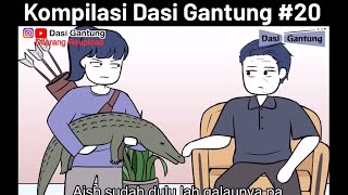 Kompilasi Dasi Gantung 20 [upl. by Gothurd387]