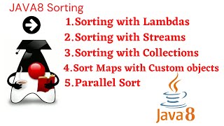 Java8 Sorting interview questions [upl. by Stephan925]