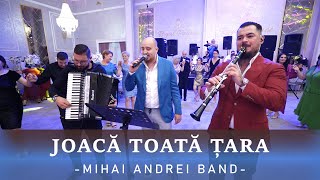 MIHAI ANDREI BAND  ANTONIO  JOACA TAOTA TARA Cover Tina David [upl. by Tammie]