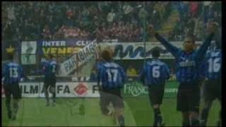 La Grande Storia dellInter 19941998 Part 33 [upl. by Jacquie660]