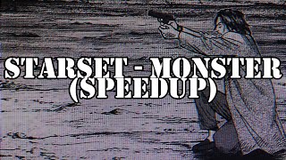 Starset  MONSTER SpeedUp [upl. by Annait]