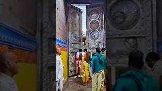 Lord Jagannatha Mangal Aarti Darshan 🙏 Jagannath dham Puri ❤️✨🙏 jagannath aarti darshan [upl. by Rheingold]