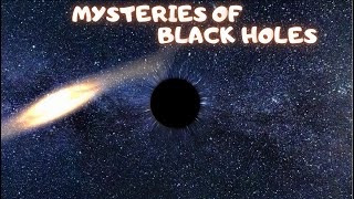 QuizTime for Kids S1E43 Mysteries of Black Holes [upl. by Naraa]