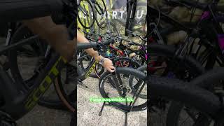 🔥🔥SCOTT SPARK RC COMP 🔥🔥 CARBONO DOBLE SUSPENSIÓN DISEÑADA PARA GANAR 🥇 [upl. by Ettenahs979]