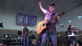 Seneca River Days 2024 Dirt Road Ruckus Song Guitars Cadillacs with Sony PXWZ90V 4k 6072024 [upl. by Veronique]