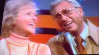 Betty White and Allen Ludden sing [upl. by Pantin]