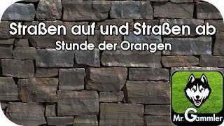 Straßen auf und Straßen ab  Stunde der Orangen Instrumental [upl. by Garceau]