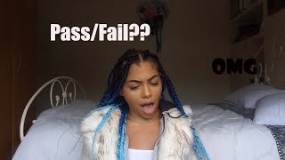 OPENING MY GCSE RESULTS LIVE REACTION [upl. by Eesdnyl]