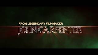 JOHN CARPENTER  30quot TV Spot  4 Cult Classics Newly Restored in 4K [upl. by Otsirc]