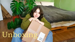 unboxing  ein kleiner haul [upl. by Melnick]