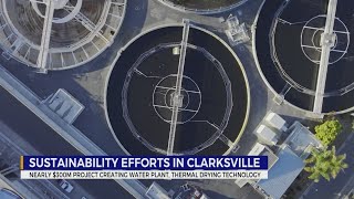 Sustainability efforts in Clarksville Tennessee [upl. by Brenda]