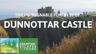 A new Tour Dunnottar Castle amp Coastal Heritage [upl. by Drolet]