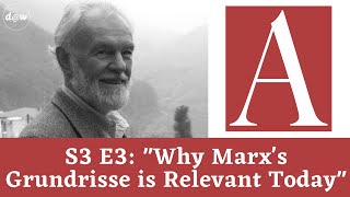 AntiCapitalist Chronicles Why Marxs Grundrisse is Relevant Today [upl. by Bois]