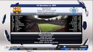 FIFA 13  Career Mode  Ep 99  CHAMPIONS LEAGUE FINAL [upl. by Tolmann]