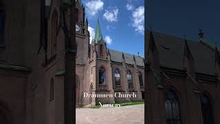 drammen norway travel tourism shortsvideo [upl. by Rebmetpes]