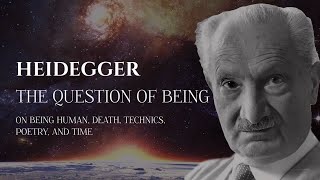 Heidegger Being Time and Death [upl. by Hagi]