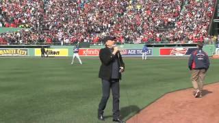 Neil Diamond Sweet Caroline Boston Red Sox Boston Strong [upl. by Philbo77]